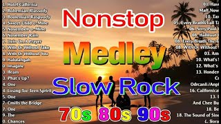 Download lagu Slow Rock Love Songs Ultimate Mix 🎧 Best Classic Rock Ballads 70s 80s 90s 🎷 mp3