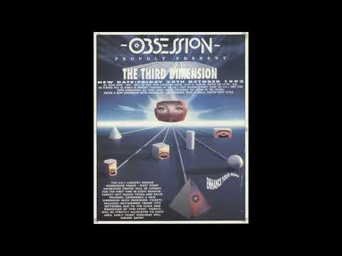 Ratty - Obsession: Third Dimension