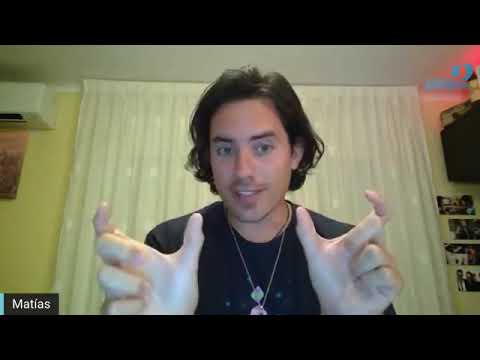 Capicrone. Matias de Stefano (English)