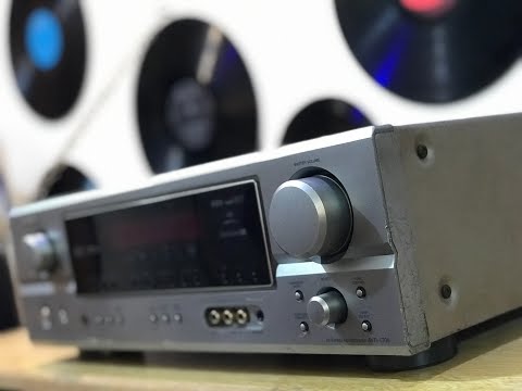 Denon AVR 1706 Audio/Video Surround Receiver - Plz See The Specs/Specifications Below: