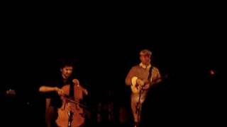 The Magnetic Fields - All the Umbrellas in London, Manchester Cathedral 19th March 2010