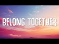 Mark Ambor - Belong Together (Lyrics)