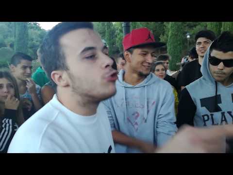 Louser y Blapin vs JCralx y Yino (Final)