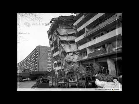 Inregistrarea audio de la Sala Radio a cutremurului din 4 martie 1977