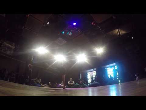 Bboy Lali vs. Bgirl Csepke