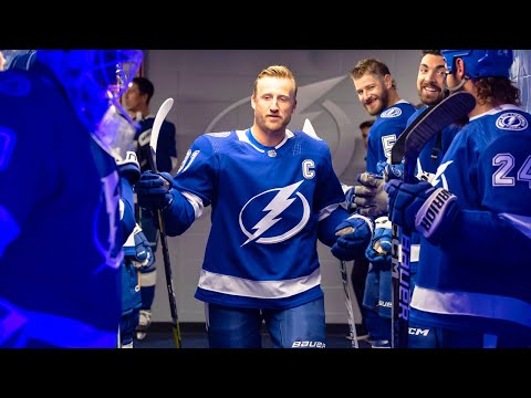 Dave Mishkin calls Lightning vs Panthers highlights... again (2023 Preseason)