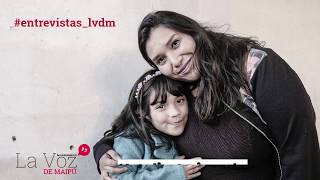 #Entrevistas_LVDM: Natalie Arriagada, Vocera del Movimiento de Pobladores Vivienda Digna 1 video