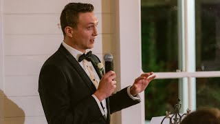 Funny Best Man Speech Example | Captivating the Audience with Humour
