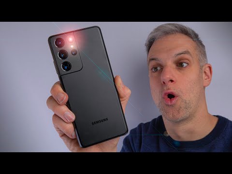 Samsung Galaxy S21 Ultra – Le Test