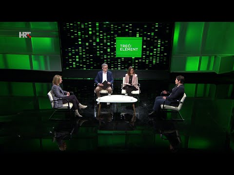 Treći element S10E20 - Umjetna inteligencija u zdravstvu