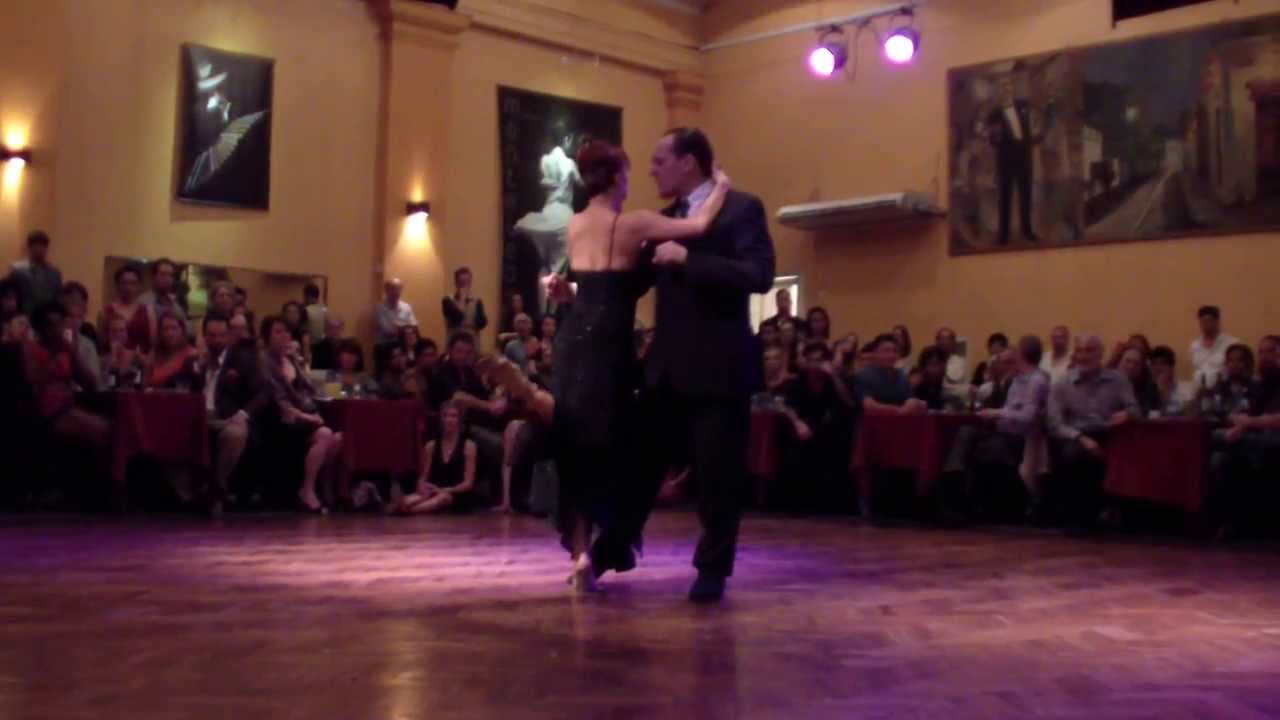 A mis Viejos - Anibal Troilo - Alejandra Gutty y Pancho Martinez Pey