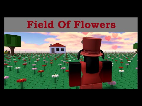 Field Of Flowers