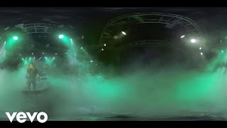 Megadeth - Poisonous Shadows (Live) (360)