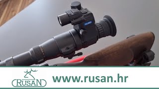 Rusan Q-R adapter