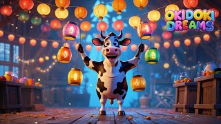 Download lagu 🤸 Sapi Lompat | Lagu Senam Peternakan! mp3