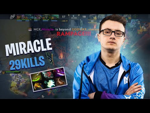UNSTOPPABLE MIRACLE SNIPER RAMPAGE ( Player View )