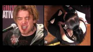 99X - Live X - Sick Puppies - &quot;A$$hole Father&quot; (2008)