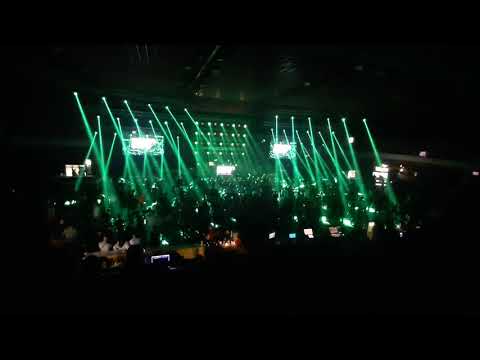 Ilija Djokovic closing set Green Love Festival 6.december 2019