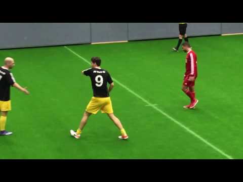 8. rhenag Hallenmasters 2017 Finale Deutz 05 vs. SF Troisdorf