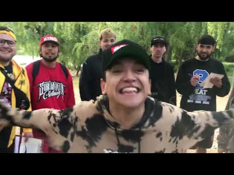 ROCKI & RACSO vs CARA Y SELLO & KOVER - Final SANJA FREE Vol. 11