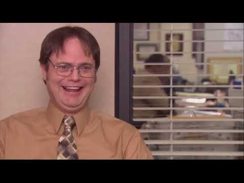"Women are terrible" - Dwight K. Schrute