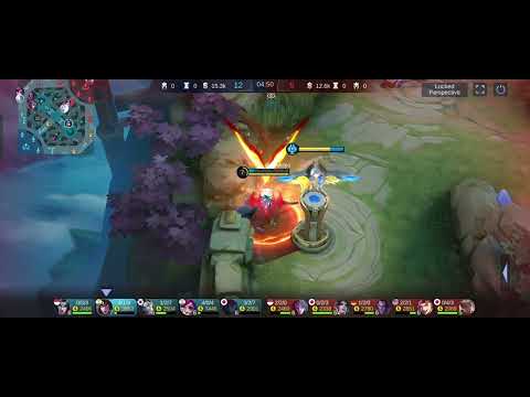 Insane Irithel Gameplay in Mythic Glory Rank - Dominating the Battlefield in Mobile Legends
