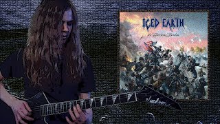 Iced Earth - The Reckoning (Guitar Cover)