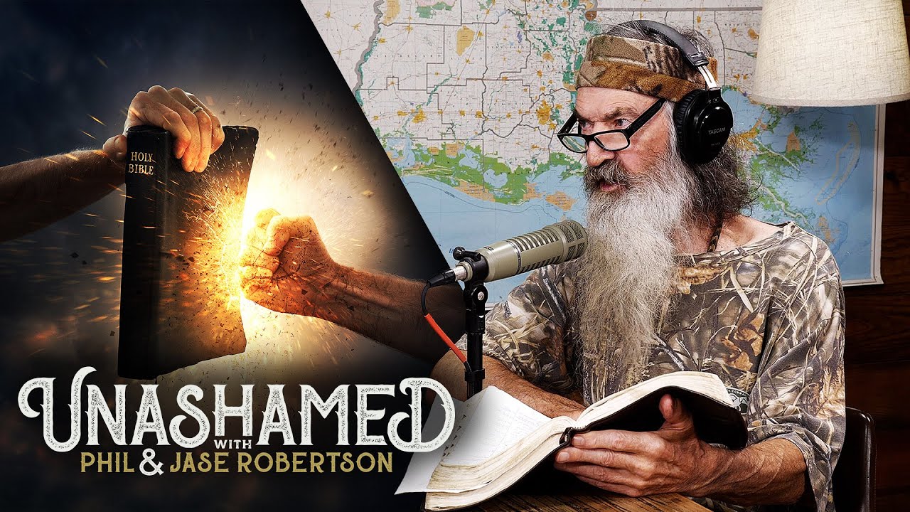 Ep 519 | Phil Delivers the Most Unusual Sermon & Jase Requests a Laughable Confession