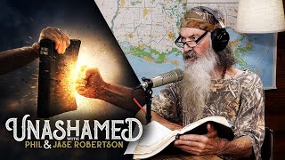 Phil Delivers the Most Unusual Sermon &amp; Jase Requests a Laughable Confession | Ep 519