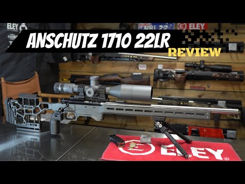 ANSCHUTZ 1710 22LR