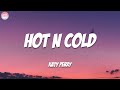 Katy Perry Hot N Cold Lyrics