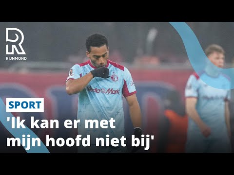 Feyenoord maakt er een puinhoop van in Europa | Rijnmond