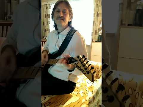 Olympic, kytarové sólo ze skladby - Kartotéka snů. (cover)