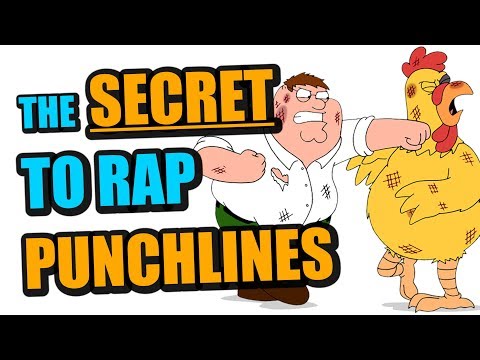 How To Write DOPE Rap Punchlines EASY | Advanced Rap