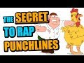 How To Write DOPE Rap Punchlines EASY Advanced Rap