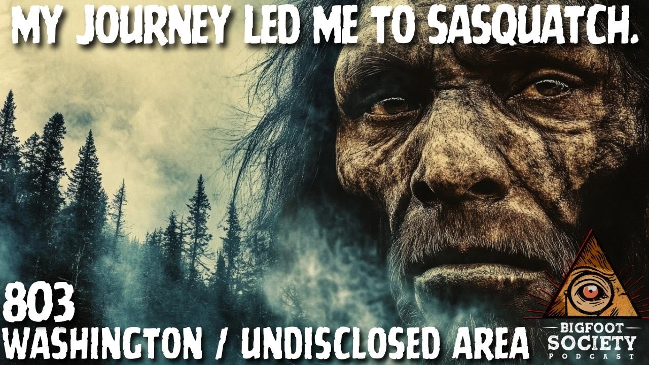 My Experiences Led Me to Bigfoot!