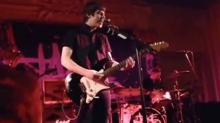 Jake Bugg - Gimme The Love at Bush Hall 11/3/16