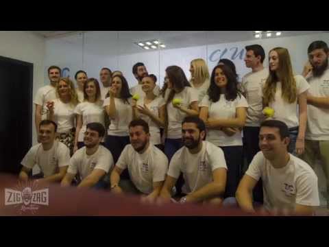 Zig Zag prin Romania si Team Dental Clinic