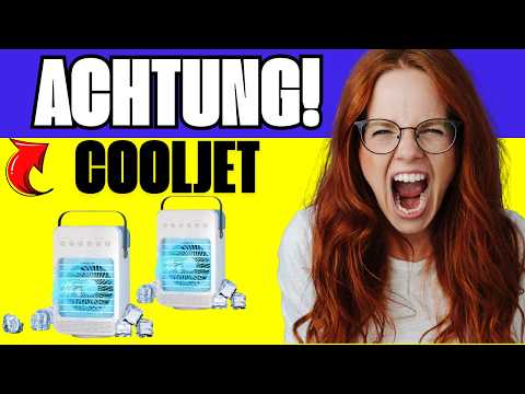 🔥 COOLJET MINI LUFTKÜHLER TESTBERICHT 2026 – LOHNT SICH DER KAUF? BEWERTUNG & ERFAHRUNGEN