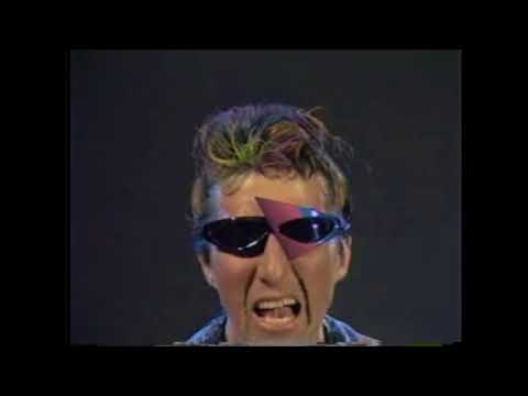 LA PASTILLA DEL AMOR - La Banda CR - 1987