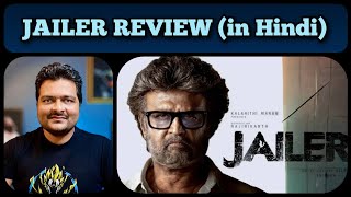 Jailer (2023) - Movie Review | Rajinikanth