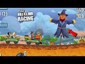 Hill climb racing KIDDIE EXPRESS in SUPER COUNTRYSIDE Road Gaming Video || by Sameer k games