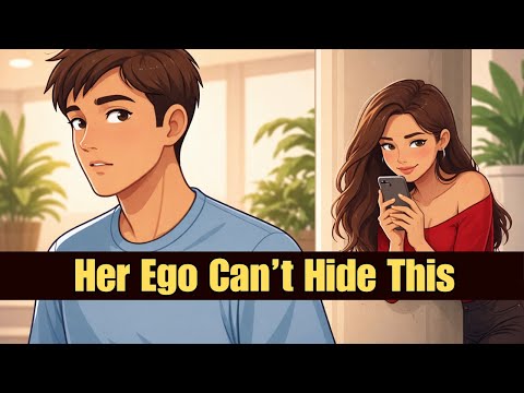 Her Ego Is Hiding Her Obsession With You – 5 Signs She's Deeply Craving You | Female Psychology