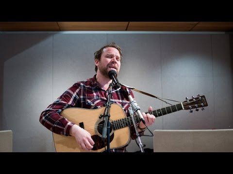 Frightened Rabbit - The Woodpile (acoustic) (Live on 89.3 The Current)