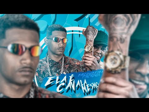 BARCA NA BATIDA E MC MENO K - ELA É CAVALA MESMO - REMIX BREGA FUNK