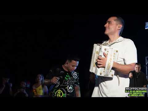 Samuel morales and Mijito Lindo Empresario- que me puedas amar |Fiestas de san Benito 2024