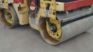 Dynapac CC122 mini road roller for sale - Image 4 | Machineryline UG Dynapac CC122 mini road roller | Image 4 - Machineryline