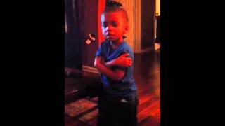 Little Bill Did Not Grow Up