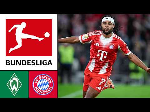 Werder Bremen vs FC Bayern Munich ᴴᴰ 14.02.2026 - Matchday 22 - Bundesliga | FC 26