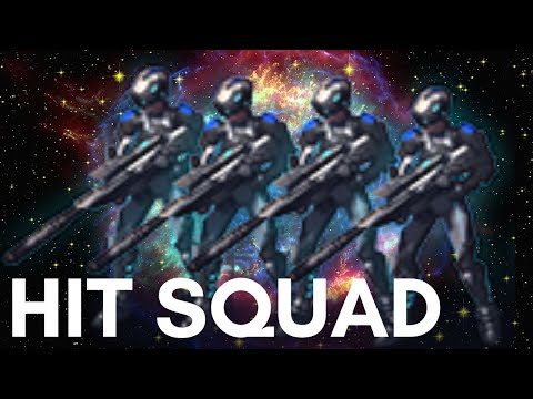 GHOSTS ARE JUST INFANTRY SIEGE TANKS - Nova Weekly Brawl [Starcraft 2 Direct Strike]